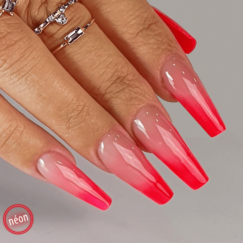 Gel Polish Crazy For Nails 10ml - Purple