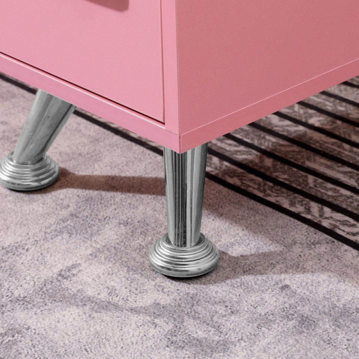 Mesa de Manicure 120cm com Gavetas