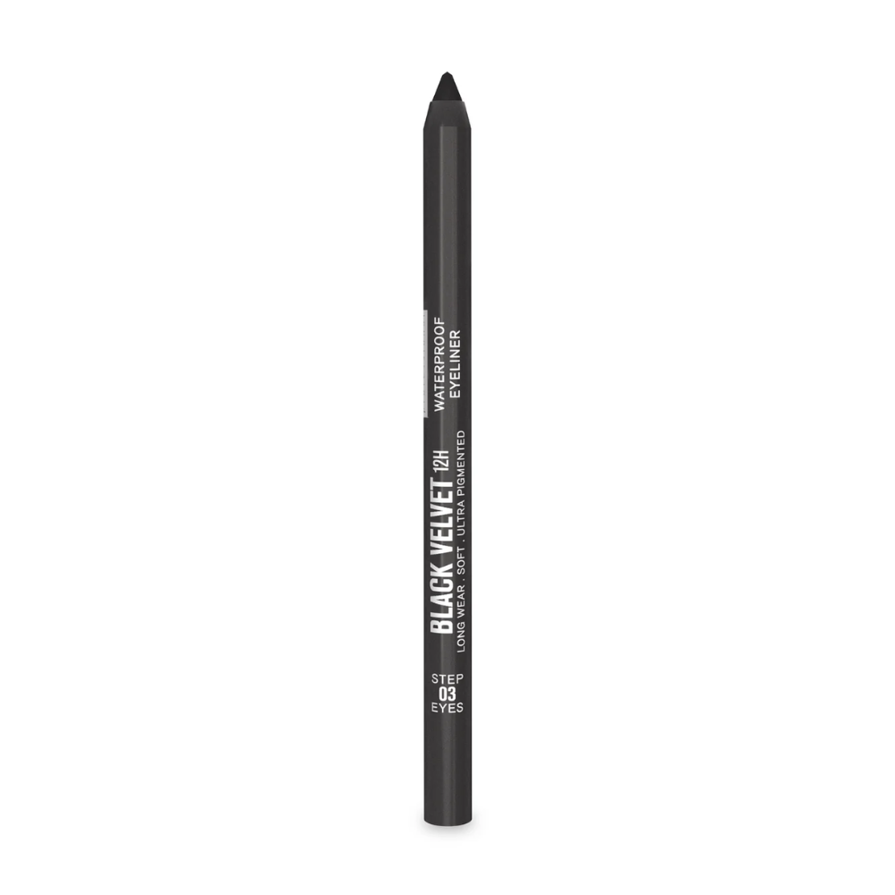 Black Velvet 12H Waterproof Eyeliner - Andreia