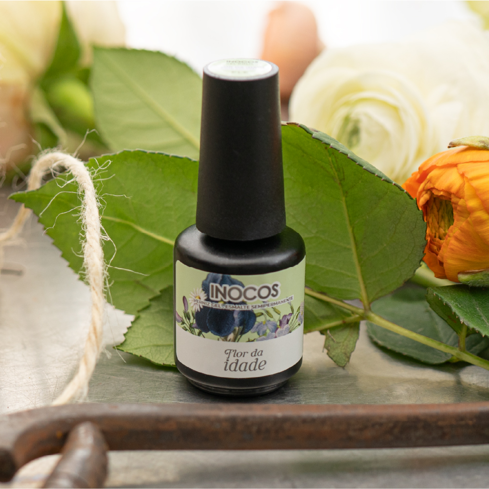 Inocos - Flor Da Idade Verniz 15 ml