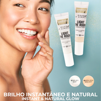 Light The Room Strobing Primer 01 - Andreia