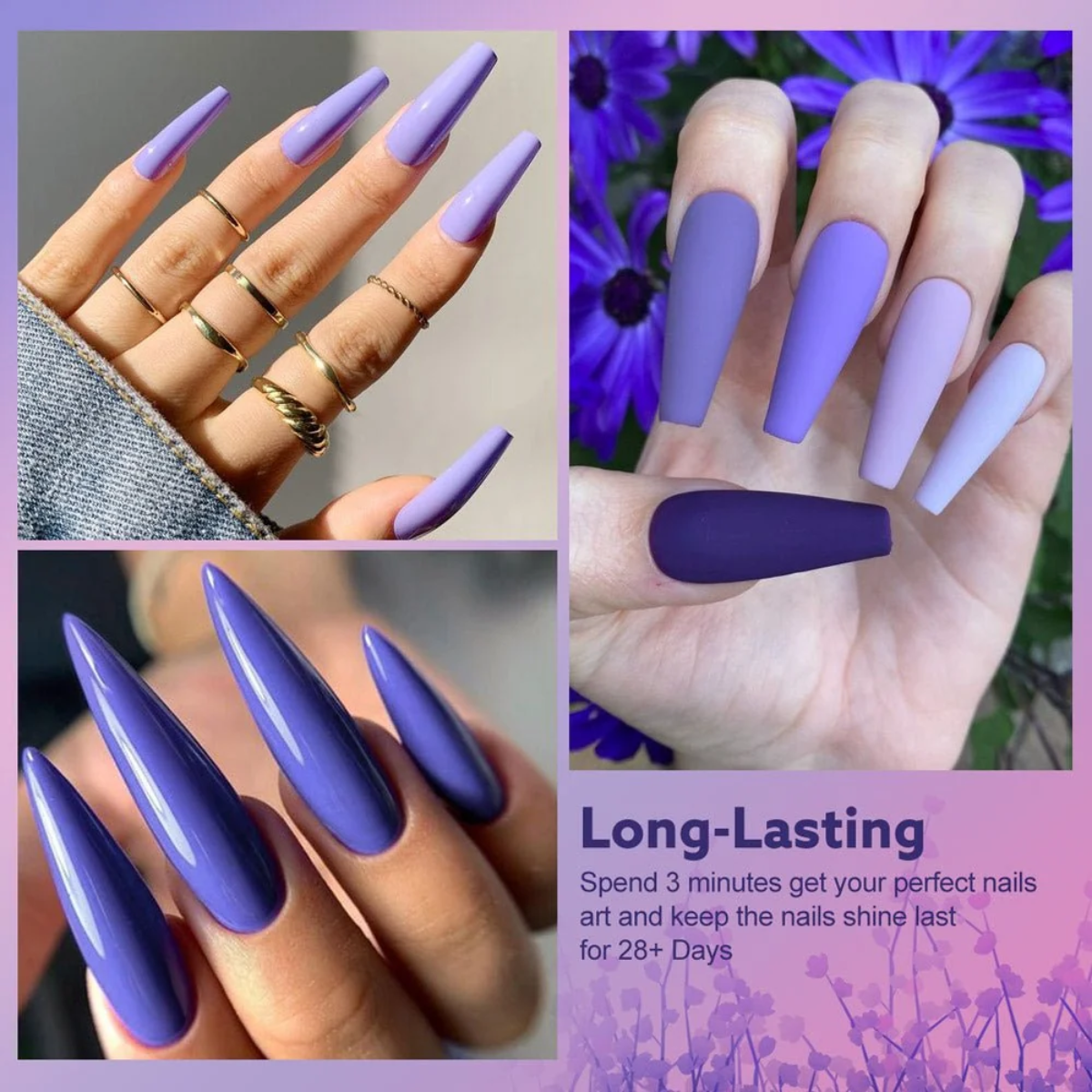 CC4 - 30pcs Gel Polish Kit - Canni