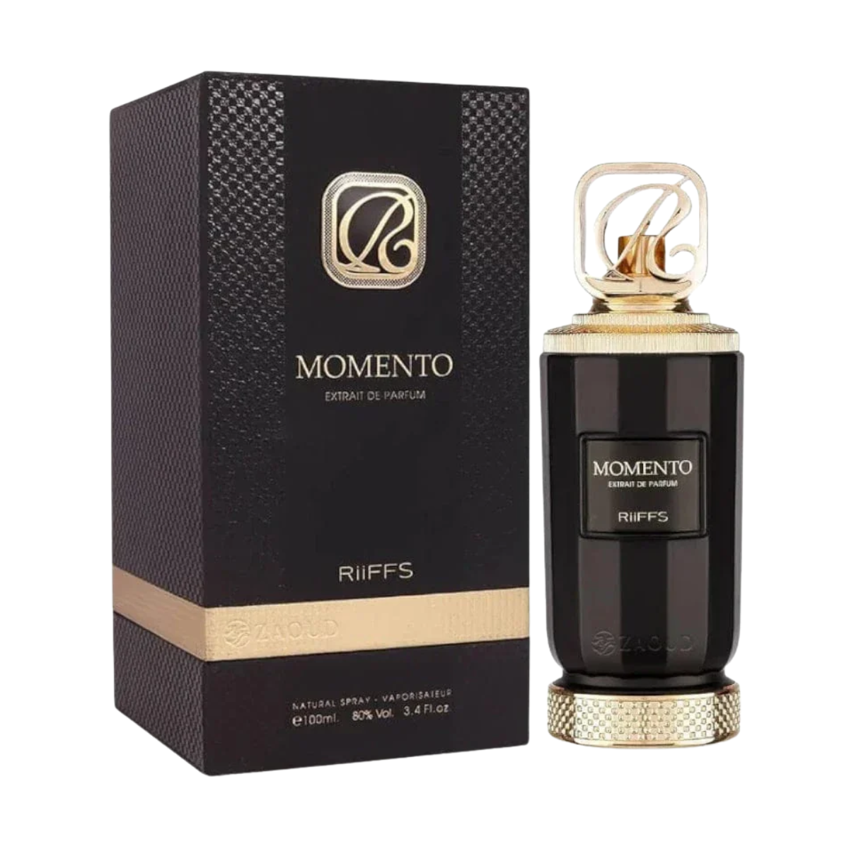RiiFFS Momento - Extrato de Perfume 100ml