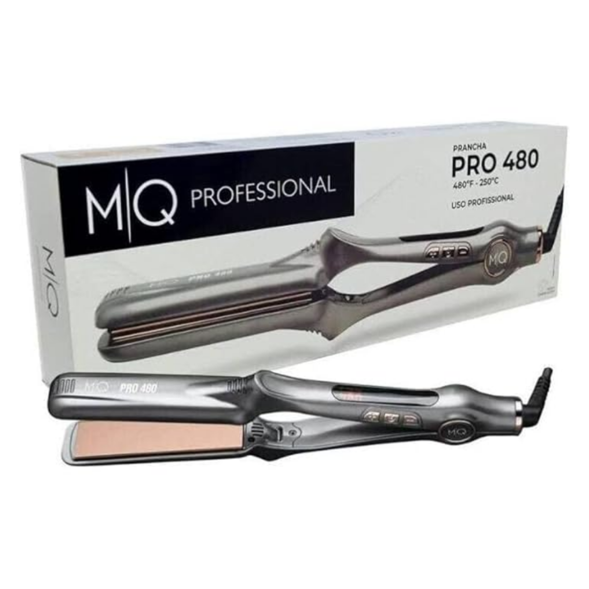 Prancha Pro 480 MQ Profissional 250°C