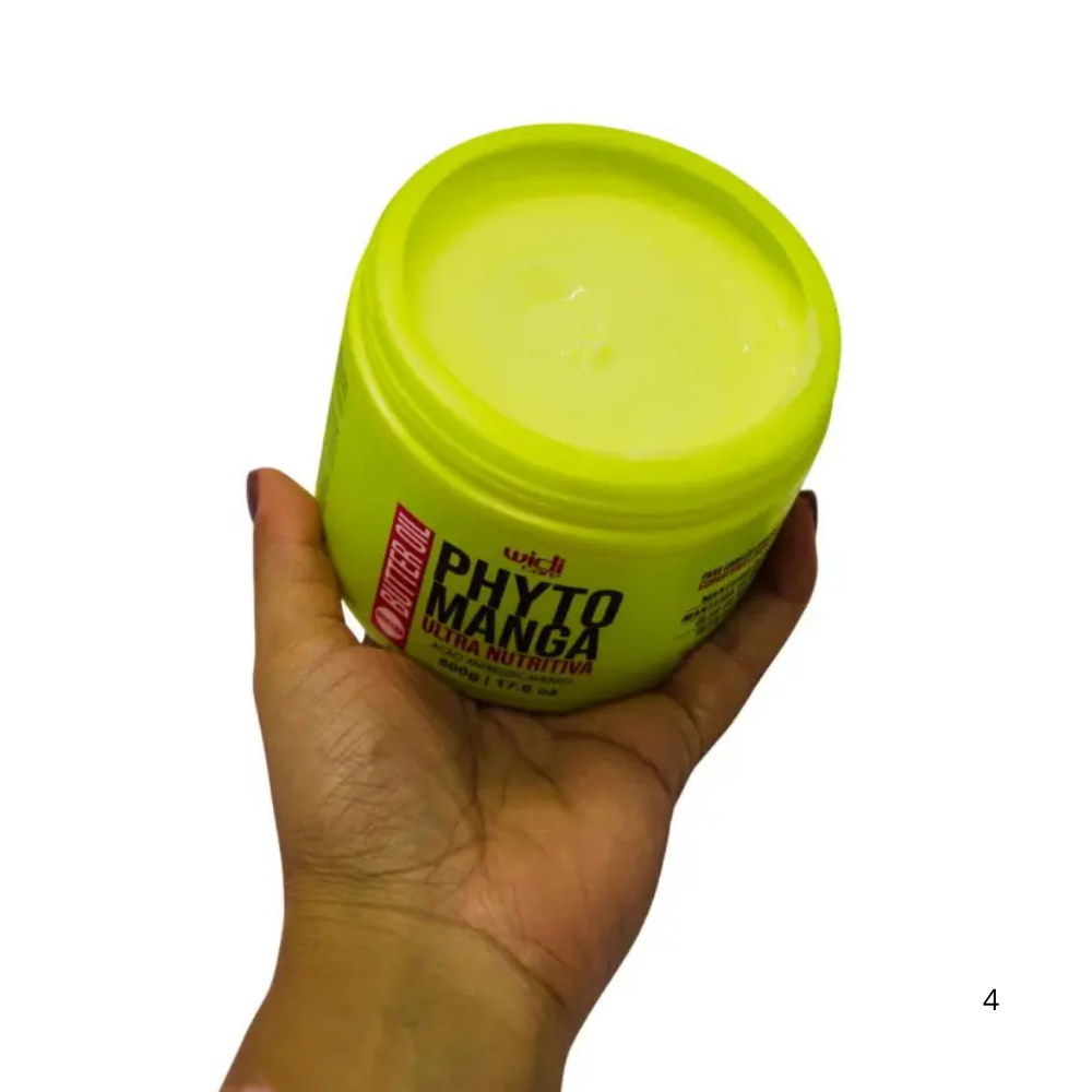 Widi Care - Butter Oil Ultra Nutritiva Phtomanga