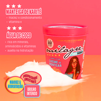 Lola Miracle Leave-In Conditioner 450g