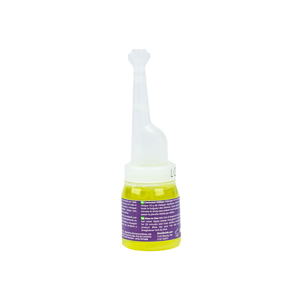 Nunu - Ampolas Faz me Um Botox 12x10ml