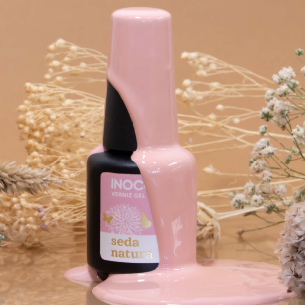Verniz Gel Seda Natura Lovers 15ml - Inocos