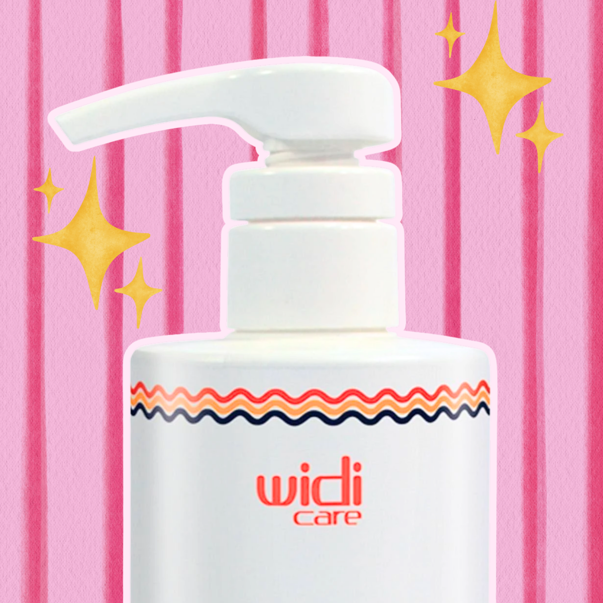 Juba Curling Combing Cream 500ml - Widi Care