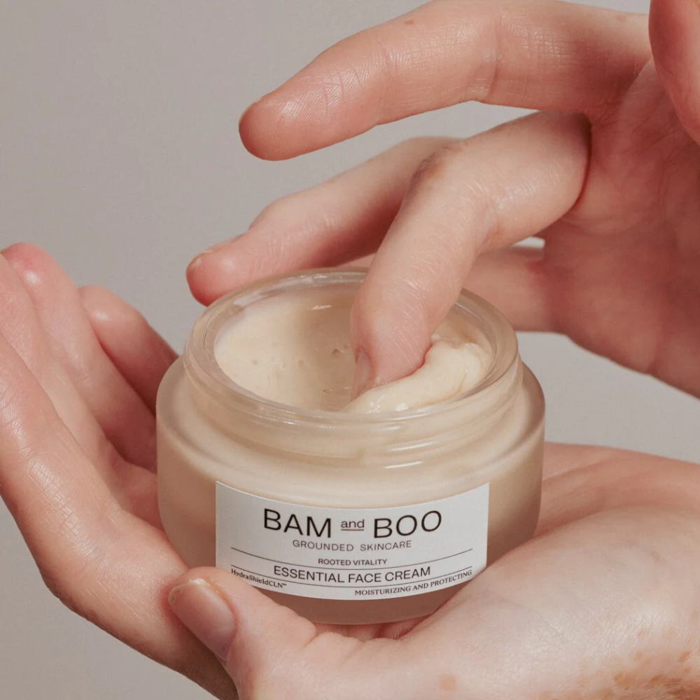 Creme Facial Essencial Rooted Vitality 50ml-BAM and BOO