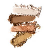 Eyeshadow Palette 01 Hot Ice - Andreia