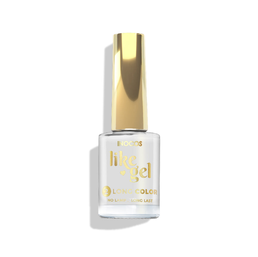 INOCOS Esmalte Like Gel 101 Blanco Opaco 11 ml