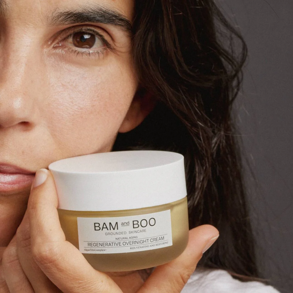 Creme Noite Regenerador Rejuvenescedor Restaurador 50ml-BAM AND BOO