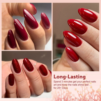 CC5 - 30pcs Gel Polish Kit - Canni