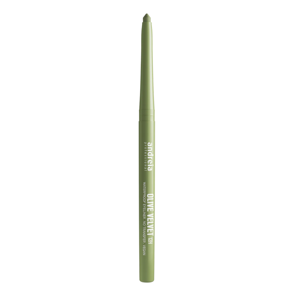 Eyeliner Waterproof Olive Velvet 12h - Andeia