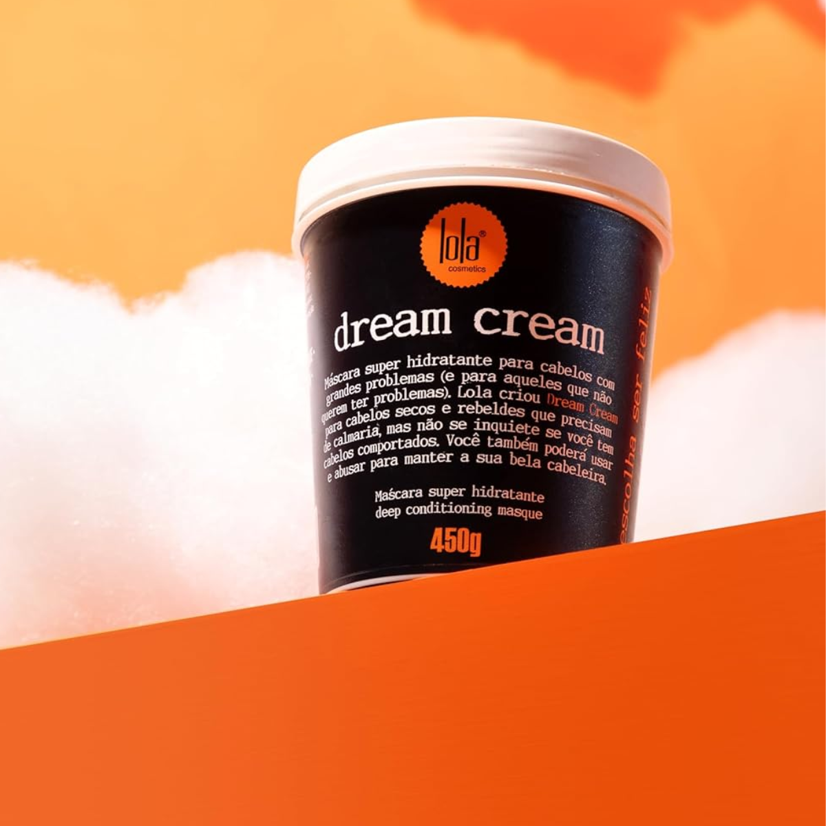 Lola Dream Cream Mask 450g