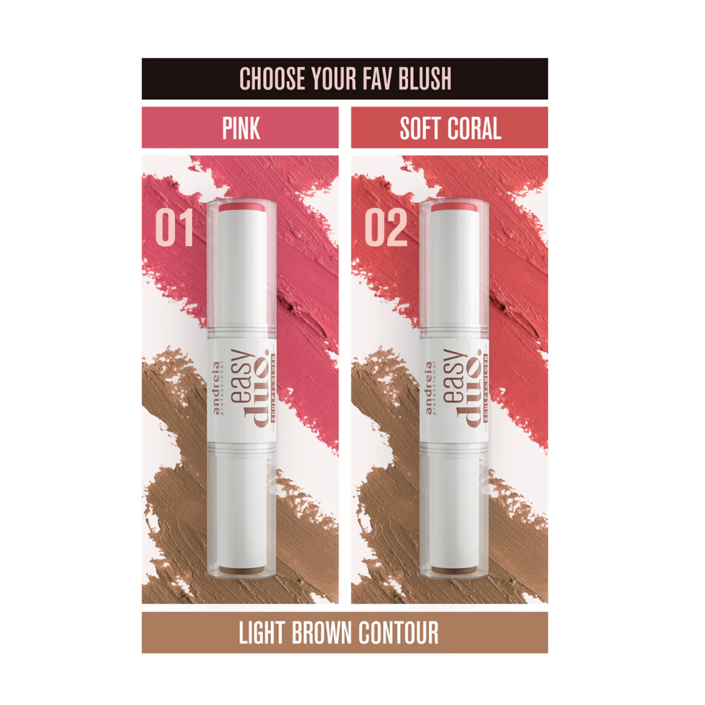Easy Duo Sculpt & Blush 06 - Andreia
