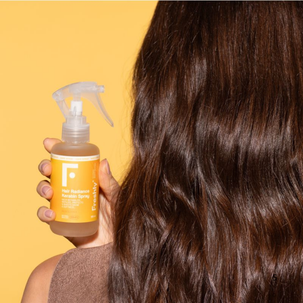 Hair Radiance Keratin Spray 100ml - Freshly