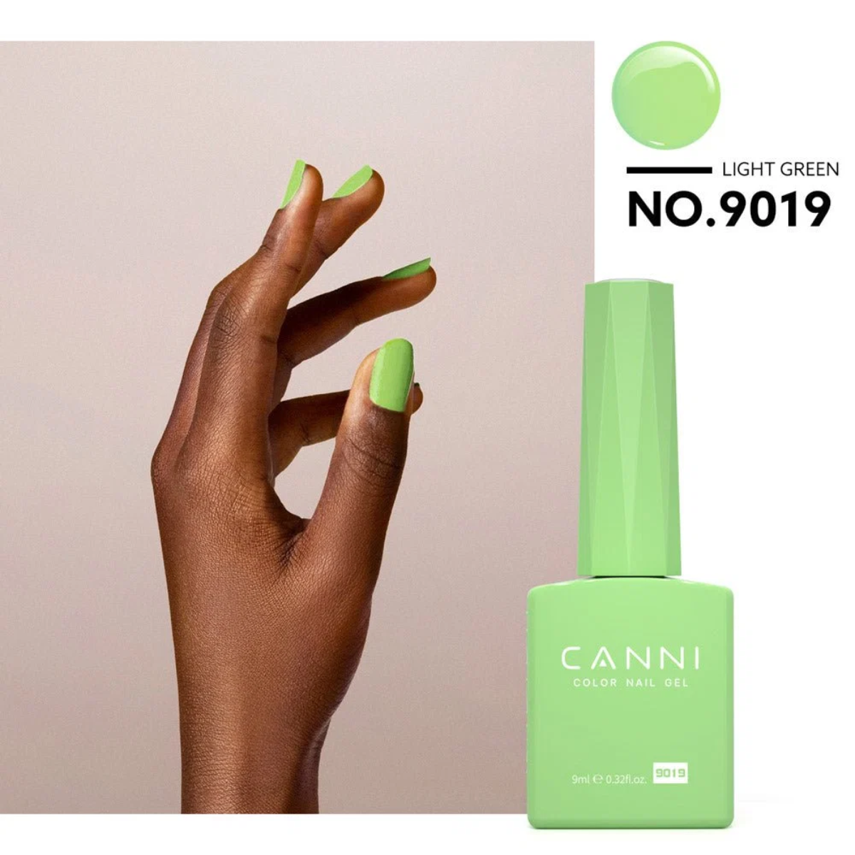 CC1 - 30pcs Gel Polish Kit - Canni