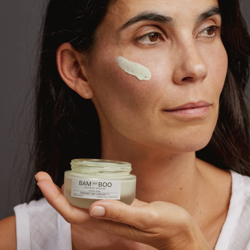 Creme Dia Radiante Natural GING 50ML-BAM and BOO