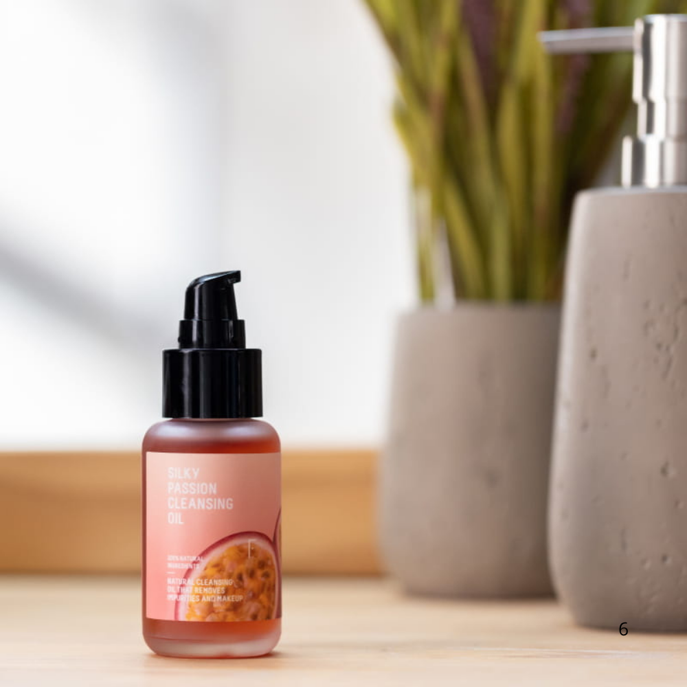 Silky Passion Cleansing Oil 50 ml - Freshly