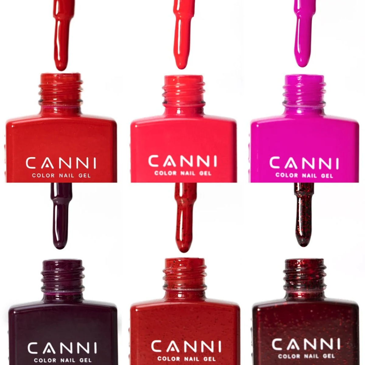 CC5 - 30pcs Gel Polish Kit - Canni