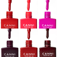 CC5 - 30pcs Gel Polish Kit - Canni