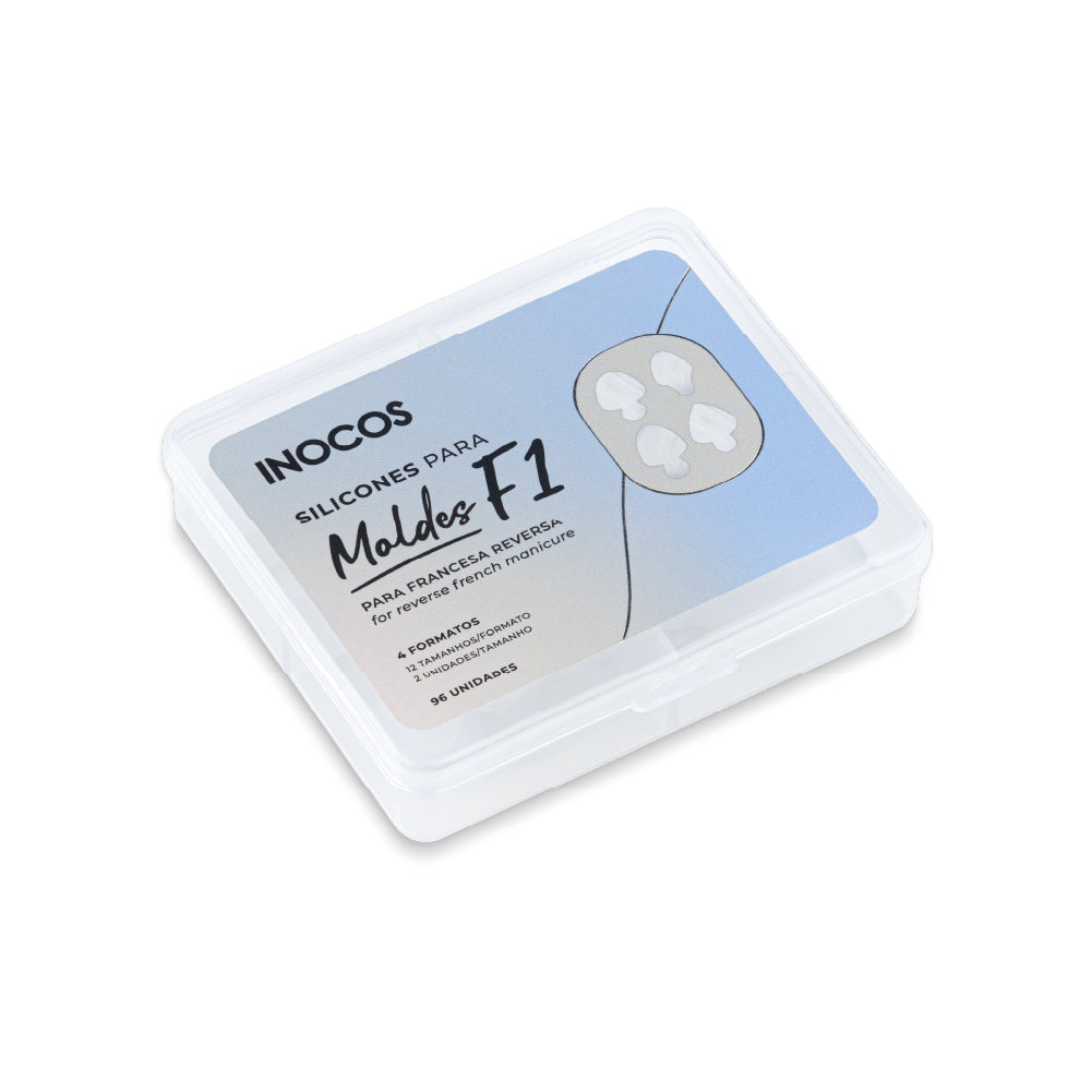 Silicones INOCOS para Moldes F1 96 un.