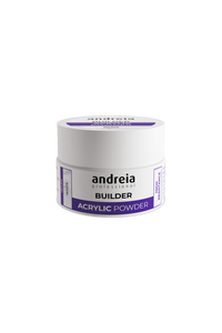Andreia Pó Acrílico White 20 g