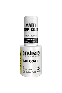 Andreia All In One Matte Top Coat 10,5 ml