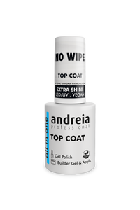 Andreia All In One No Wipe Top Coat 10,5 ml