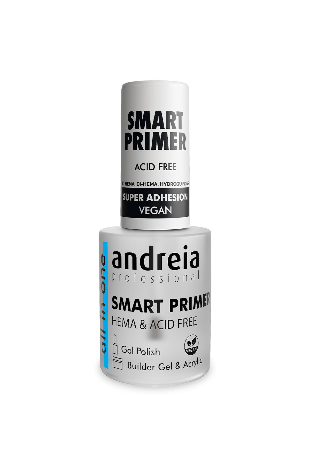 Andreia All In One Smart Primer - Hema & Acid Free 10,5 ml