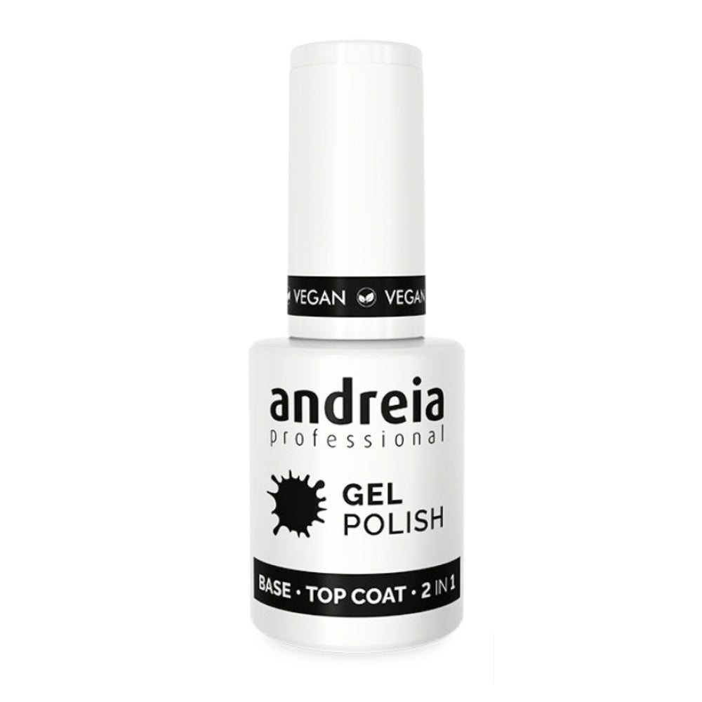 Andreia Base Top Coat 2 Em 1 10.5ml