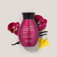 O Boticário Nativa SPA Orquídea Lumière — Óleo 200 ml
