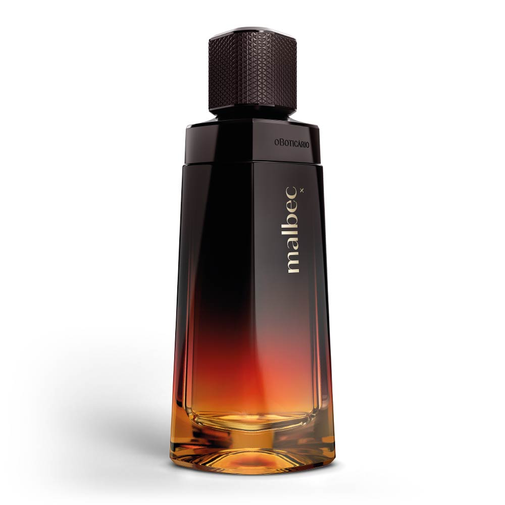 O Boticário Malbec X — Eau de Toilette 100 ml