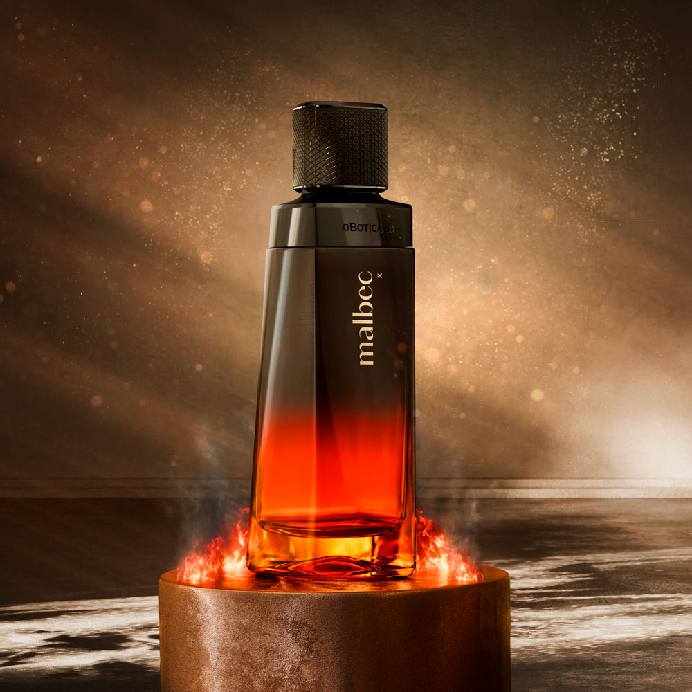 O Boticário Malbec X — Eau de Toilette 100 ml