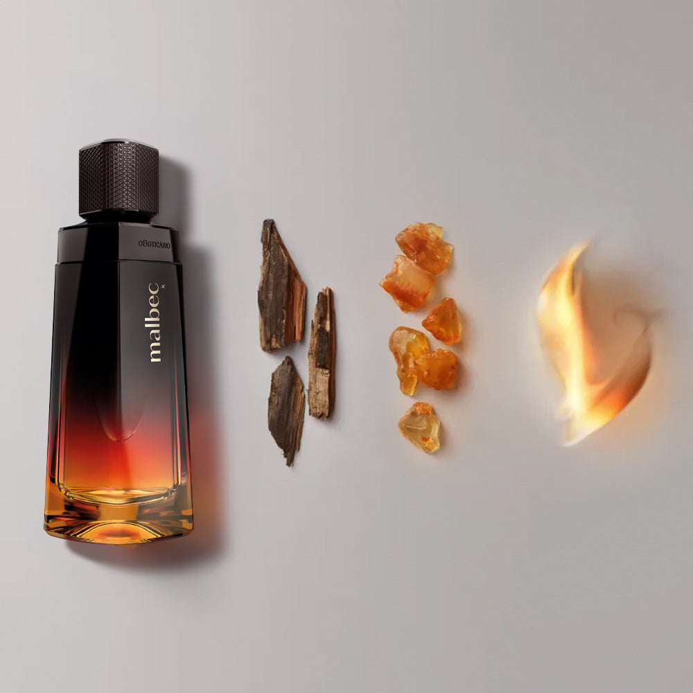 O Boticário Malbec X — Eau de Toilette 100 ml