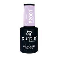 Gel Polish Sweet Doll 10ml - Purple