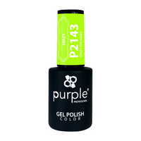 Gel Polish Crazy For Shoes 10ml - Purple