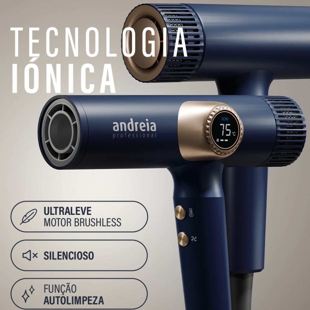 Andreia - Ion Shield Pro Dryer