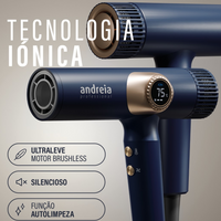 Andreia - Ion Shield Pro Dryer