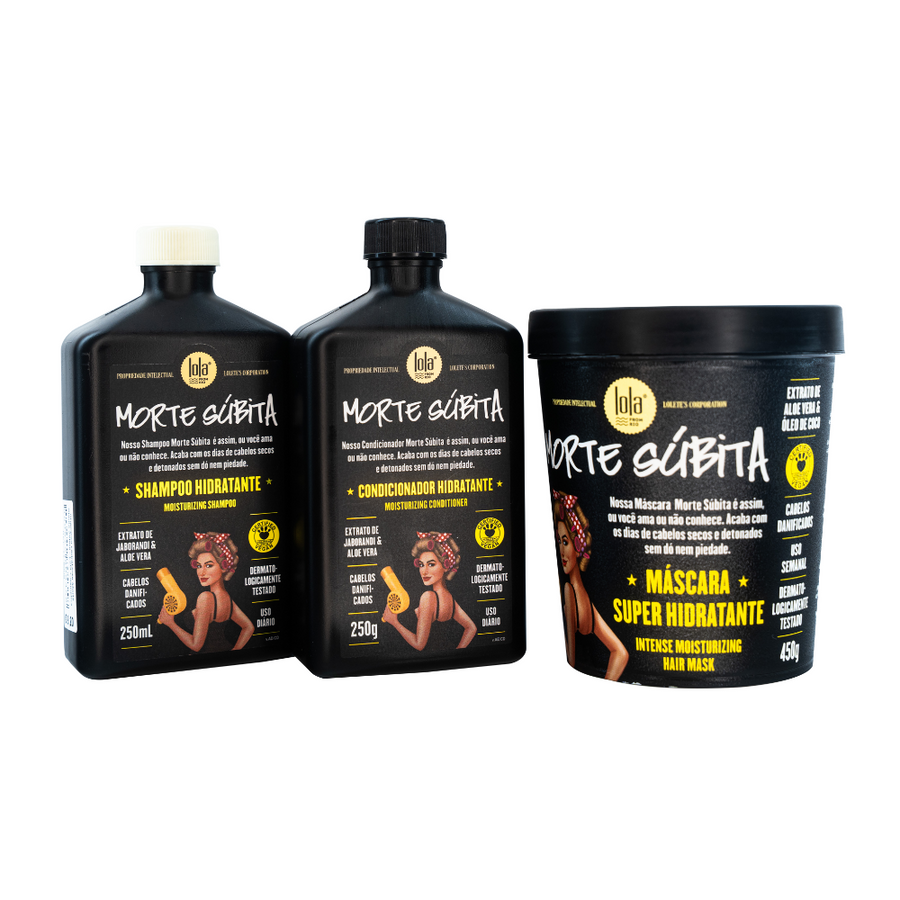 Morte Súbita 3 produtos