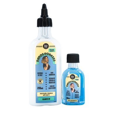 Kit Lola Cosmetics Danos Vorazes Duplo (2 Produtos)