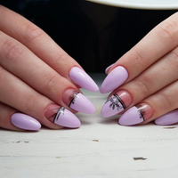 Gel Polish Sweet Doll 10ml - Purple
