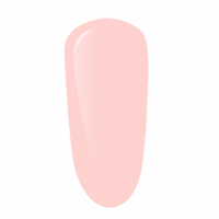 Elastic Base Cream Rose 15ml - Purple