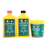 Kit Lola Cosmetics Camomila Trio (3 Produtos)