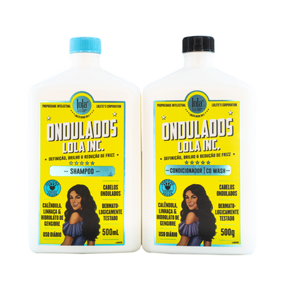 Lola Ondulados Duo