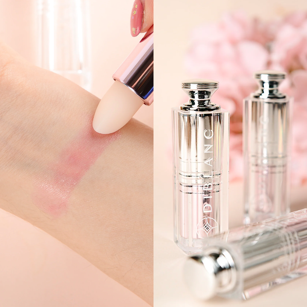 Diblanc Bálsamo Labial Sweetheart TintStick 3 em 1