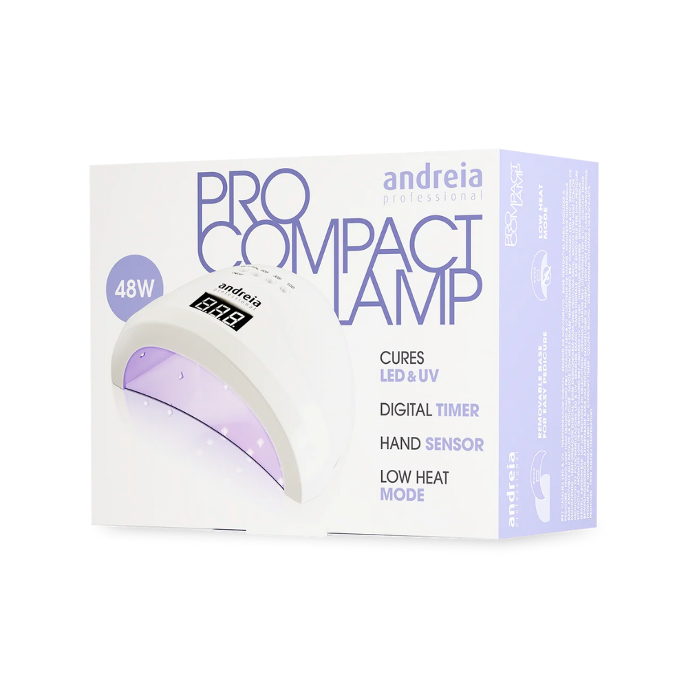 Andreia - Pro Compact Lamp
