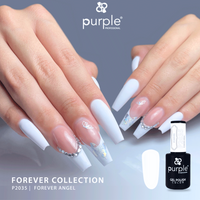 Purple - Gel Polish Forever Angel 10ml